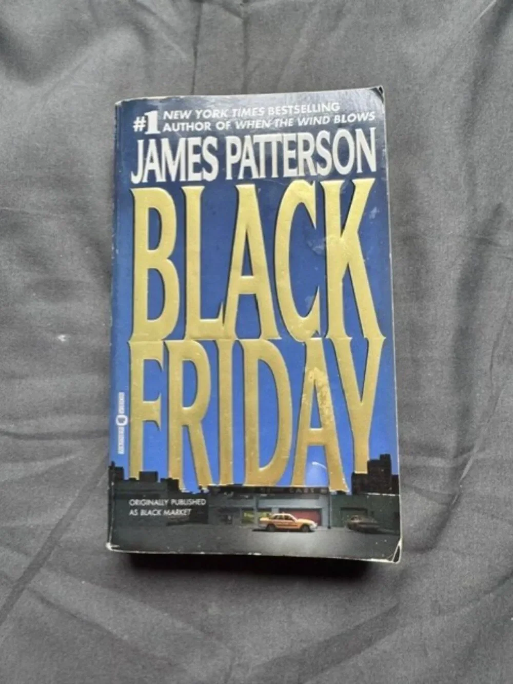 Set of 7 James Patterson Books -6 Paperbacks and 1 Hardback